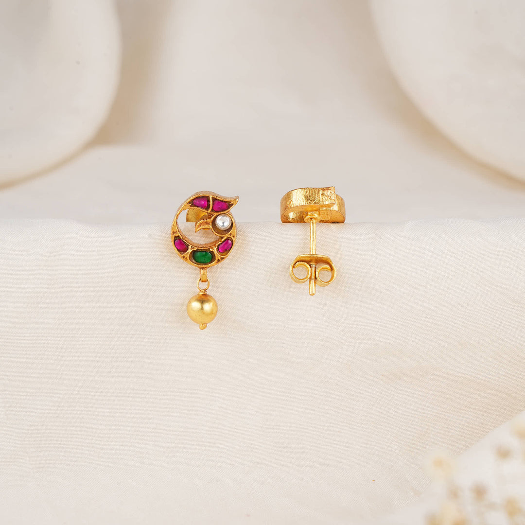 Shrisha Kundan Drops
