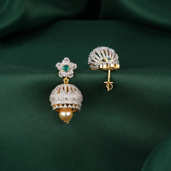 Timeless Legacy Avikam Jhumkas