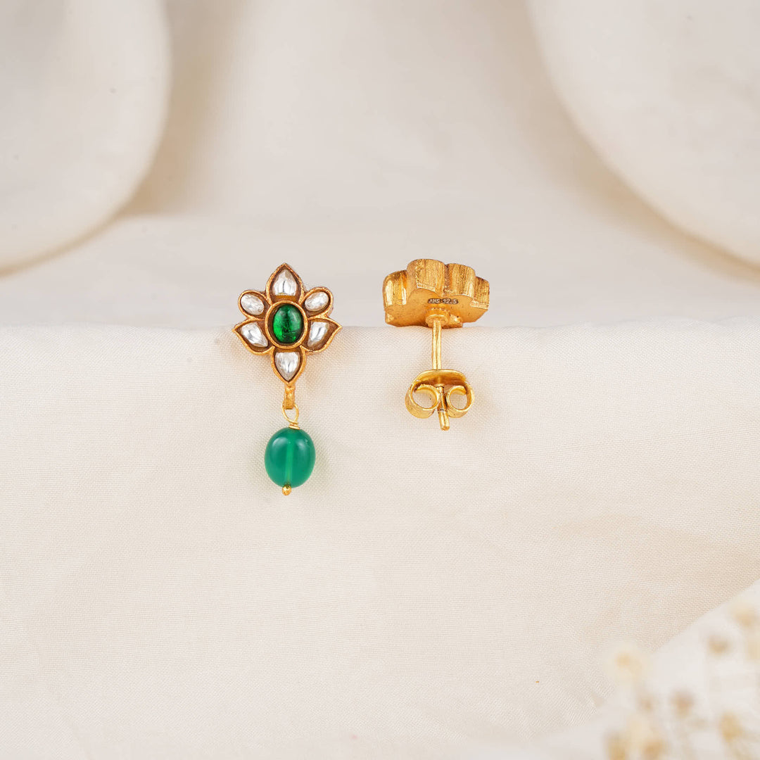 Admirable Kundan Drops