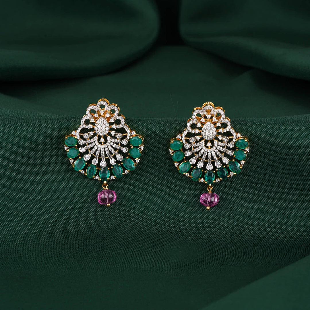 Amazing  Avikam Earrings