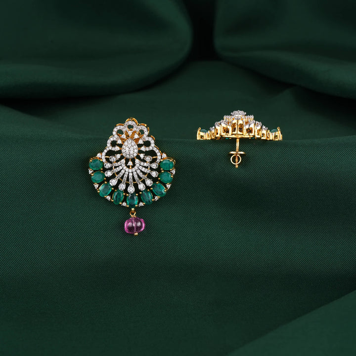 Amazing  Avikam Earrings