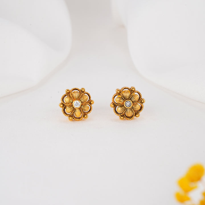 Heritage Fusion Nagas Studs