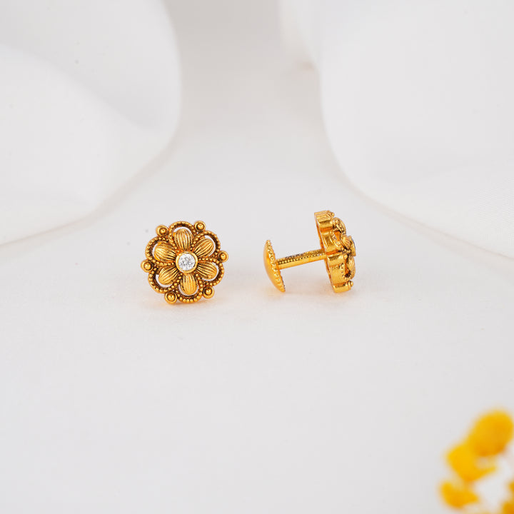 Heritage Fusion Nagas Studs