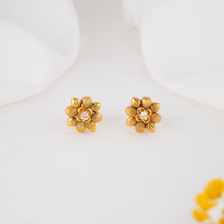 Petite Mystic Nagas Studs