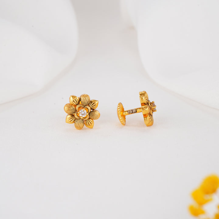 Petite Mystic Nagas Studs