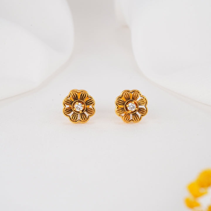 Ornate Craft Nagas Studs