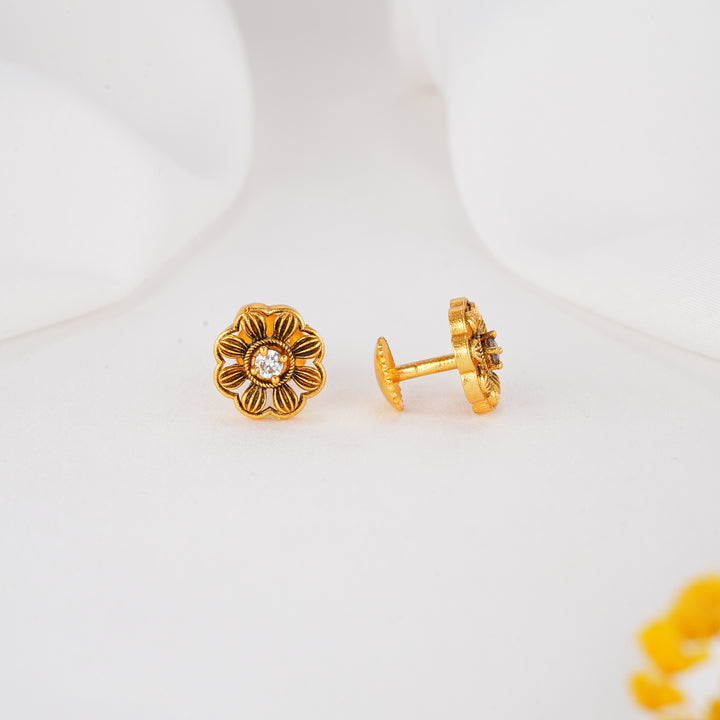 Ornate Craft Nagas Studs