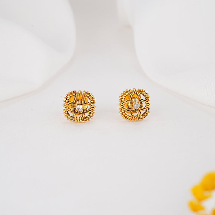 Distinctively Designed Nagas Studs