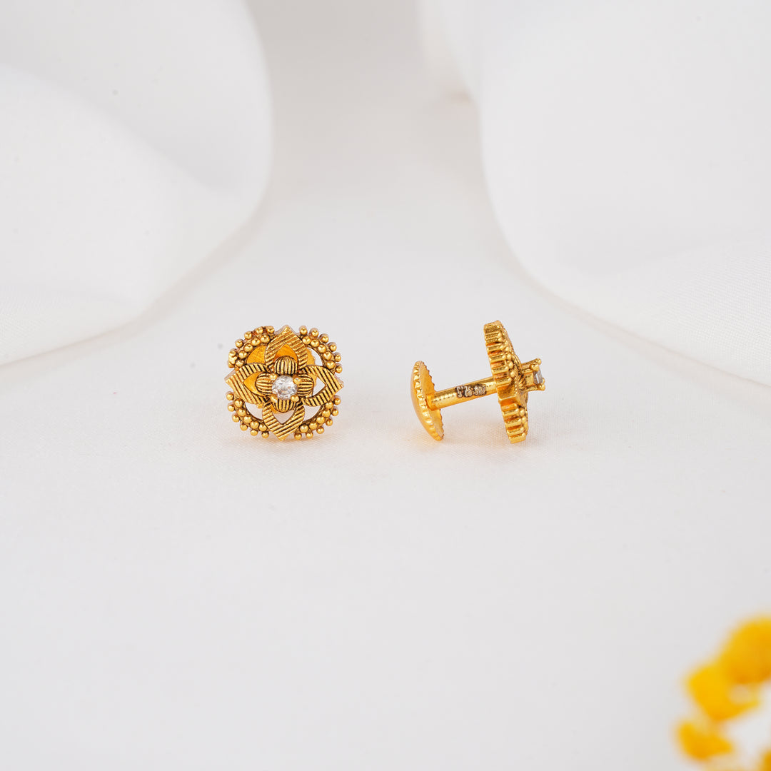 Distinctively Designed Nagas Studs