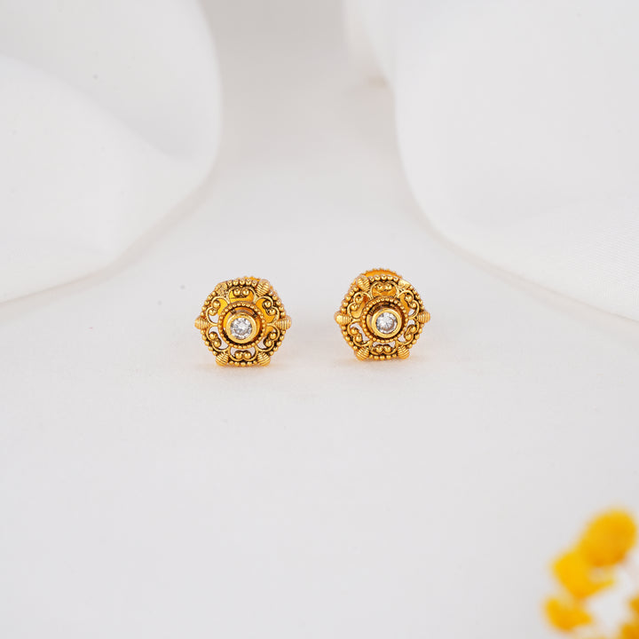 Tiny Treasure Nagas Studs