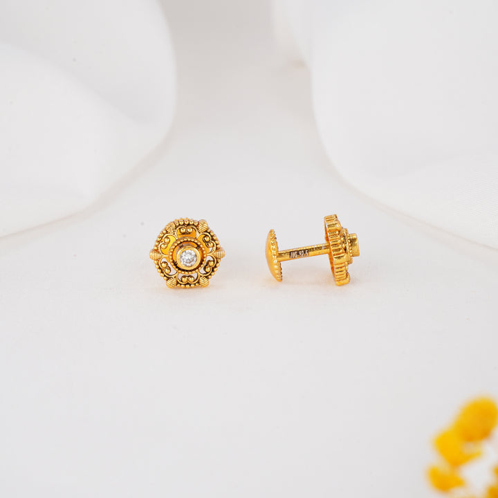Tiny Treasure Nagas Studs