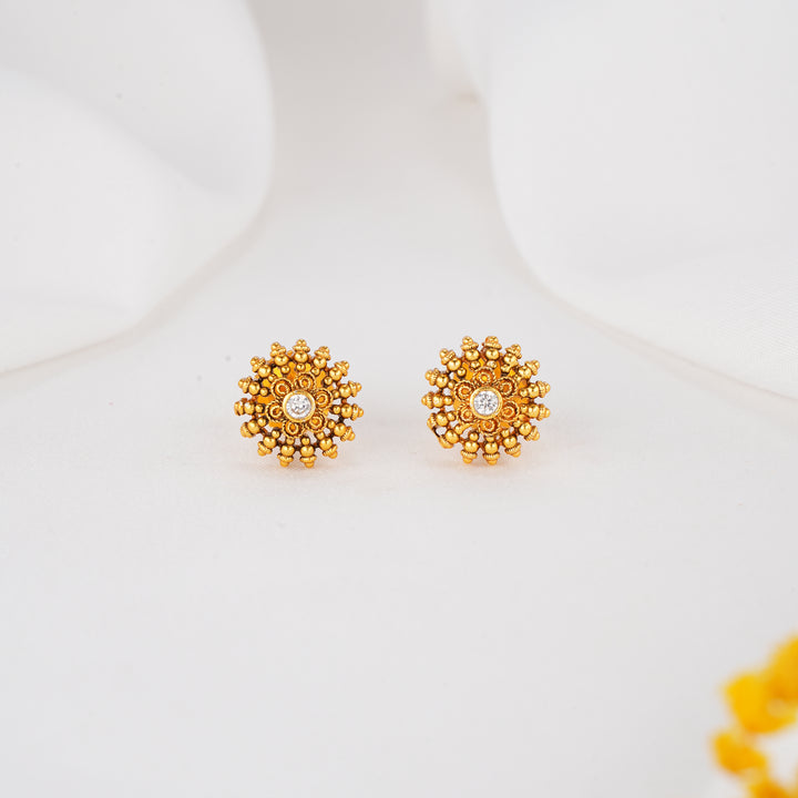 Demands Attention Nagas Studs