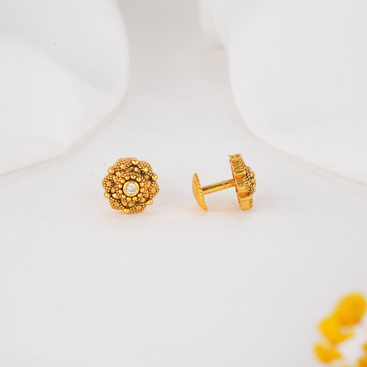 Opulent Nagas Studs