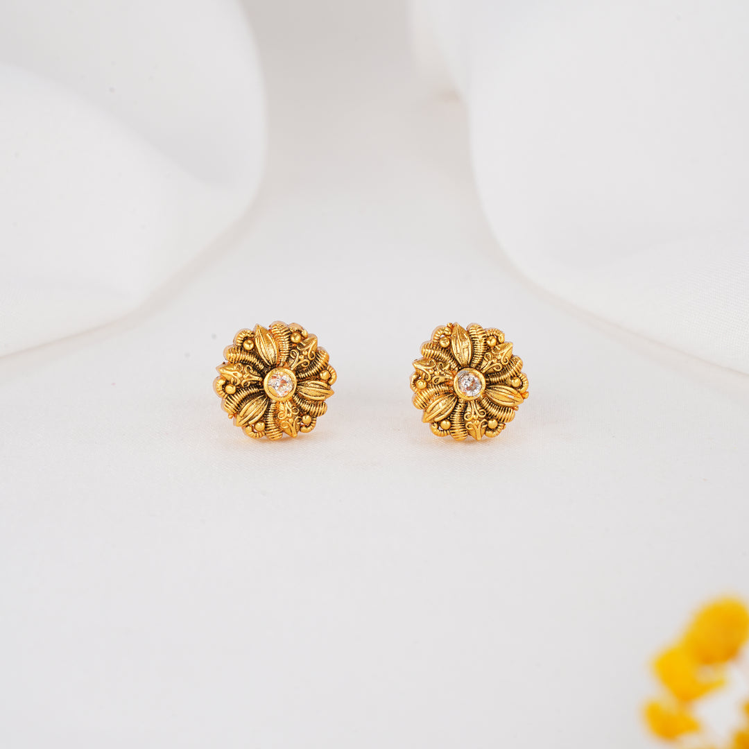 Extraordinary Nagas Studs