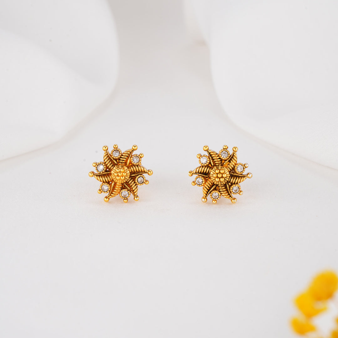 Simply Marvel Nagas Studs