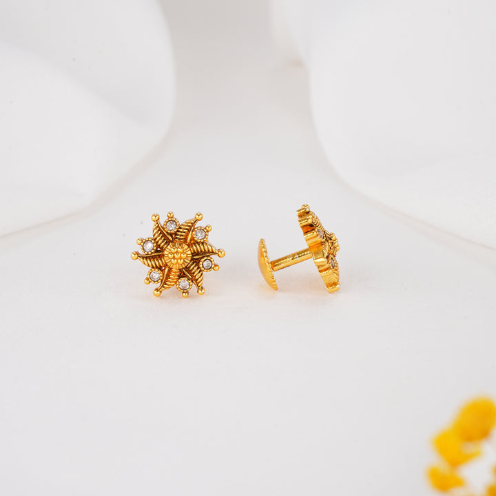 Simply Marvel Nagas Studs