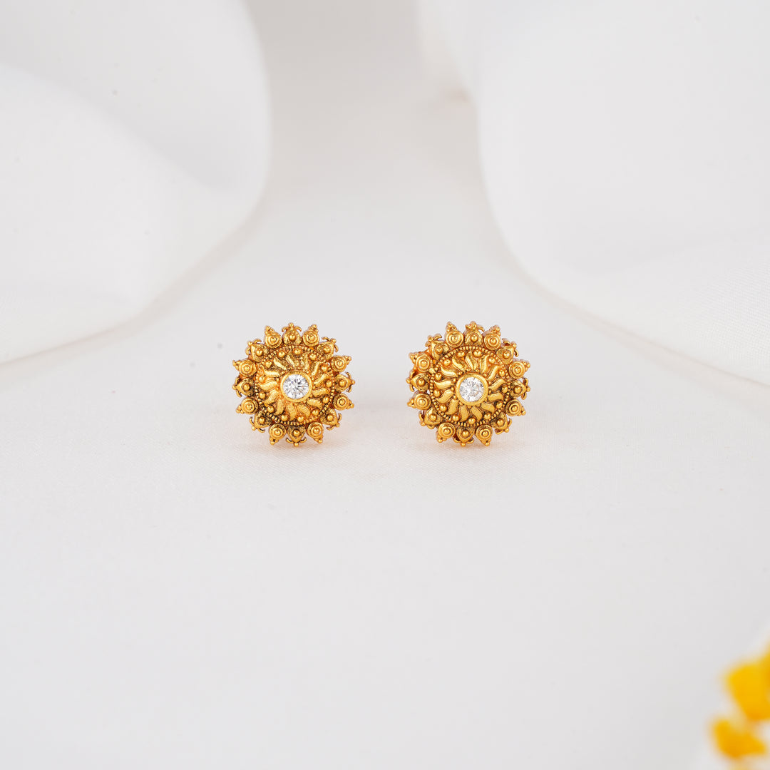Outstanding Nagas Studs