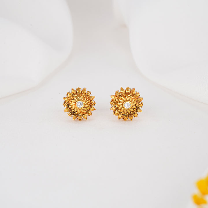 Outstanding Nagas Studs