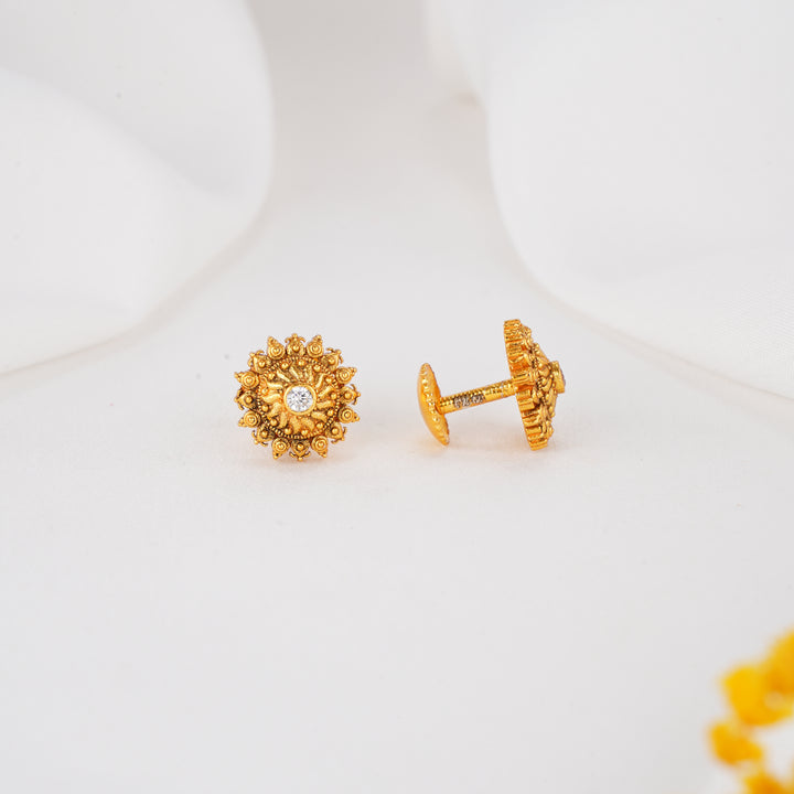 Outstanding Nagas Studs