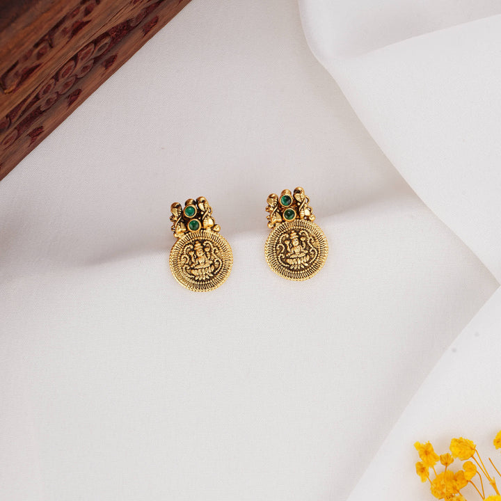 Elegance Ordained Nagas Studs
