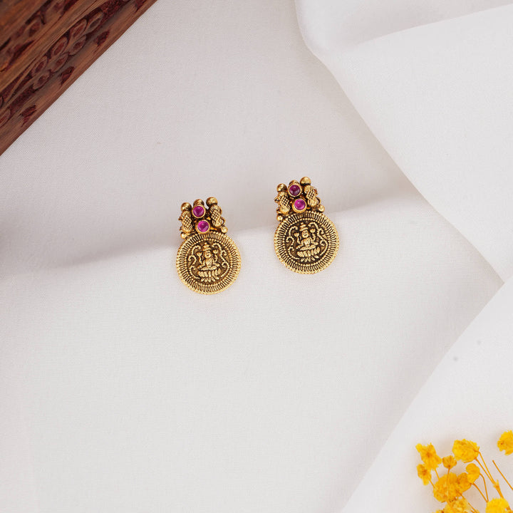 Wonderfully Made Nagas Studs