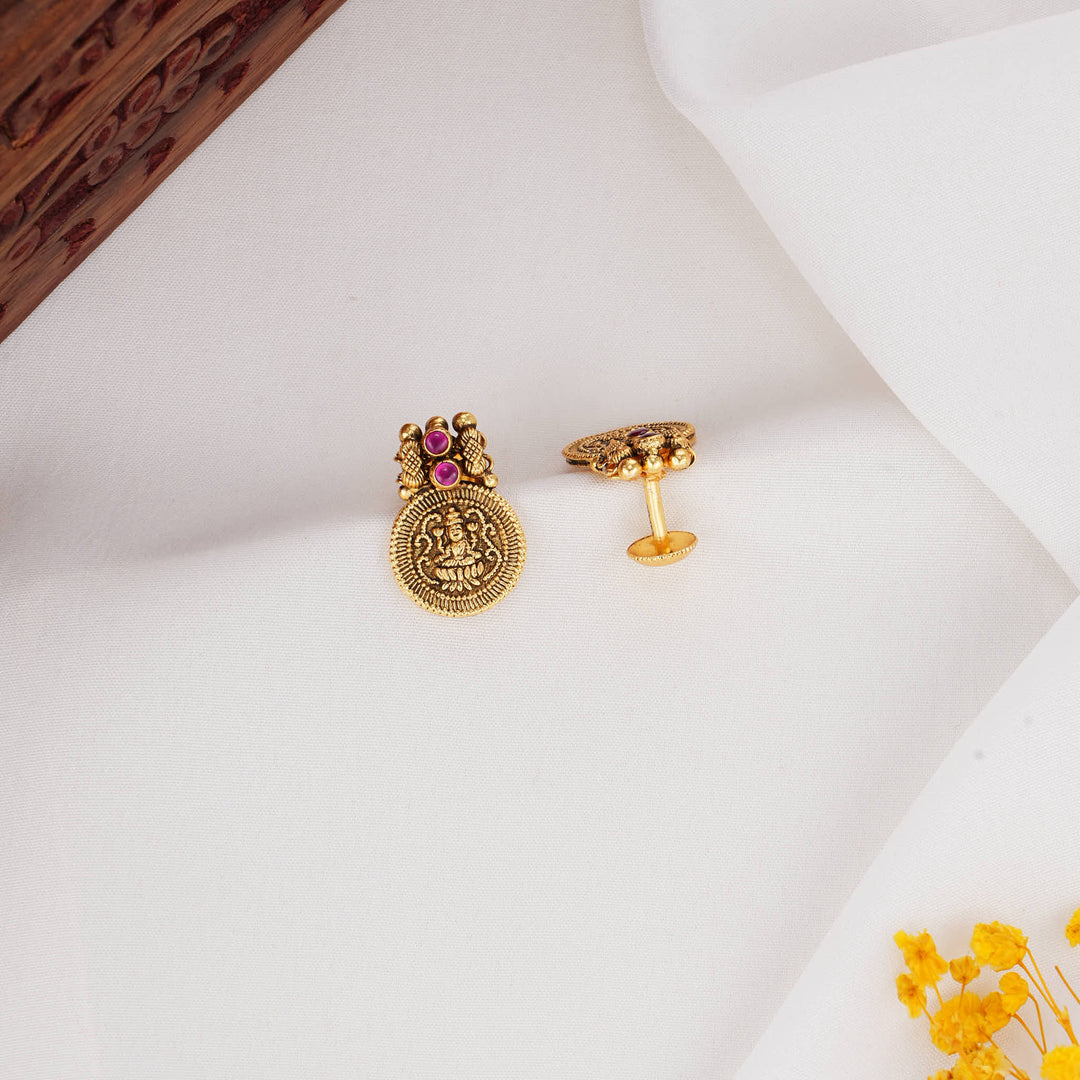 Wonderfully Made Nagas Studs