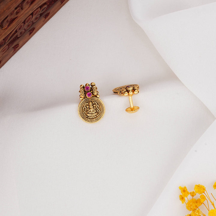 Wonderfully Made Nagas Studs