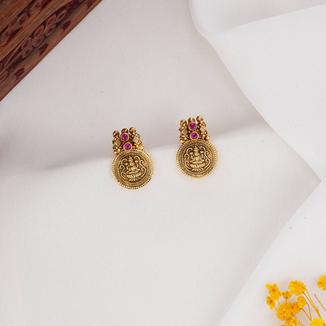 Luxe Nagas Studs