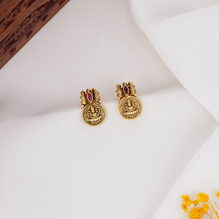 Fabulous Nagas Studs