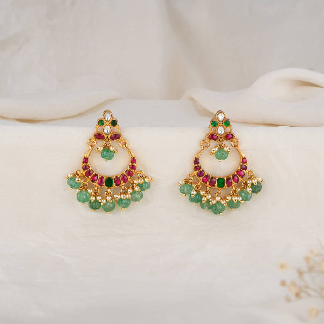 Dreamy Kundan Earring