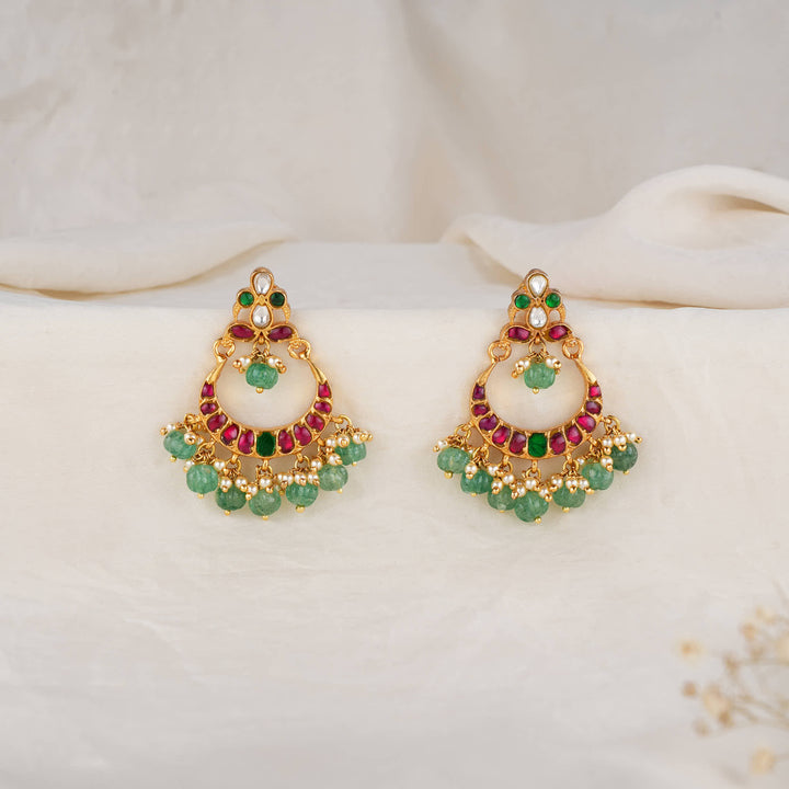 Dreamy Kundan Earring