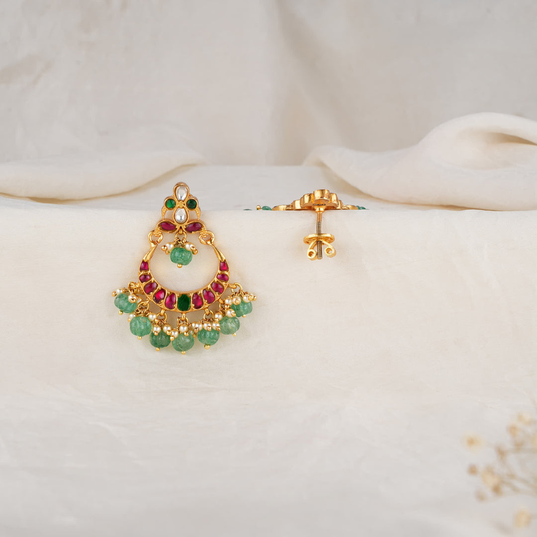 Dreamy Kundan Earring