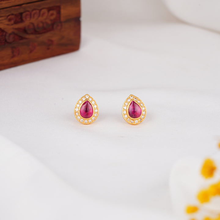 Marovia Stone Studs
