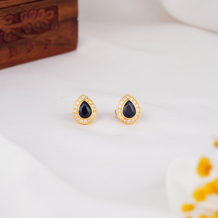 Stunning Stone Studs