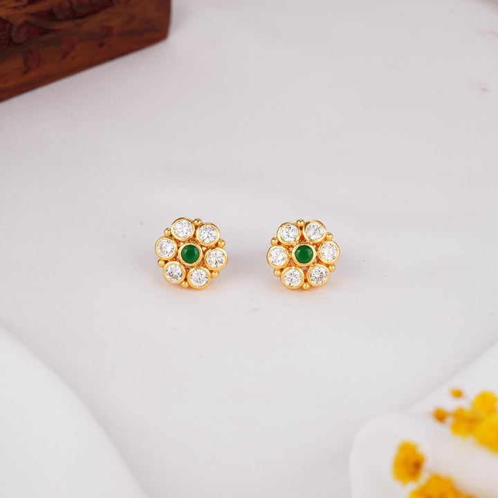 Seravia Stone Studs