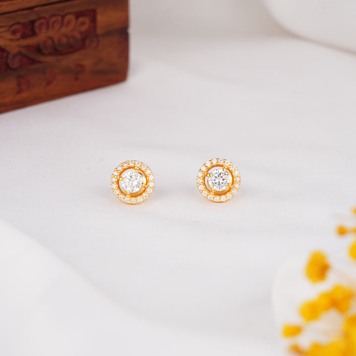 Elisse Stone Studs
