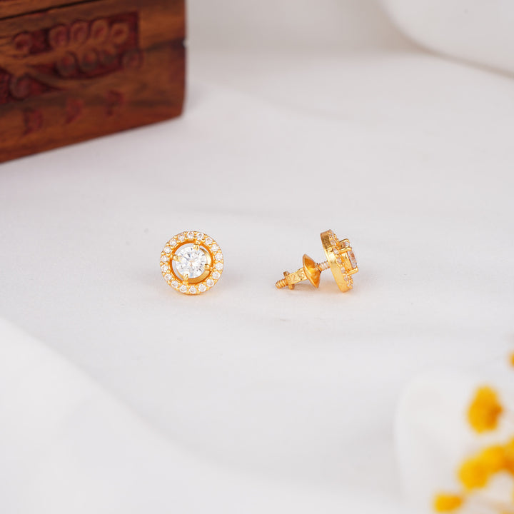 Elisse Stone Studs
