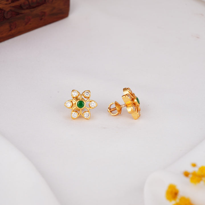 Vellora Stone Studs