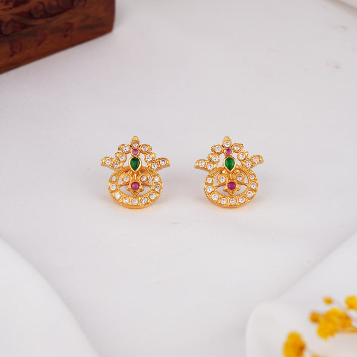 Loravia Stone Studs