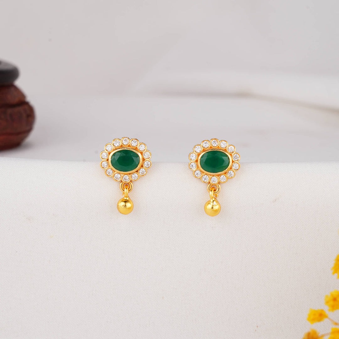 Verdant Stone Drops