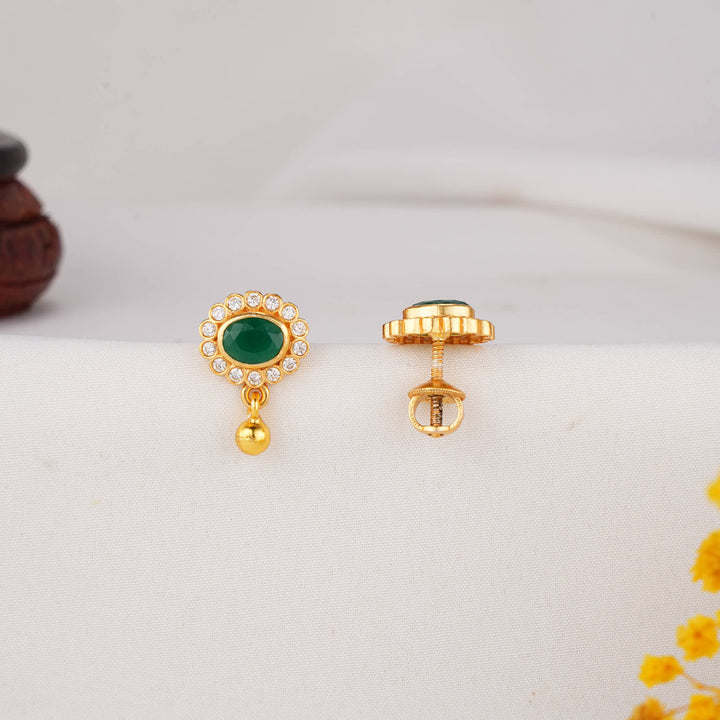 Verdant Stone Drops