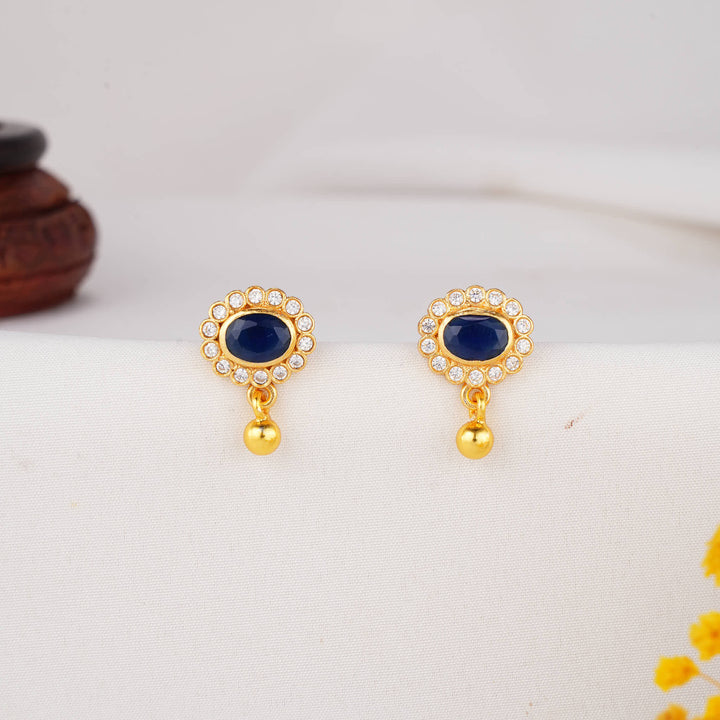 Glowing Royal Stone Drops