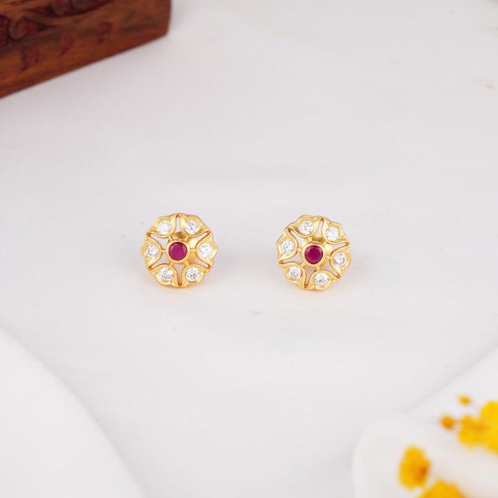 Anivisha  Stone Studs