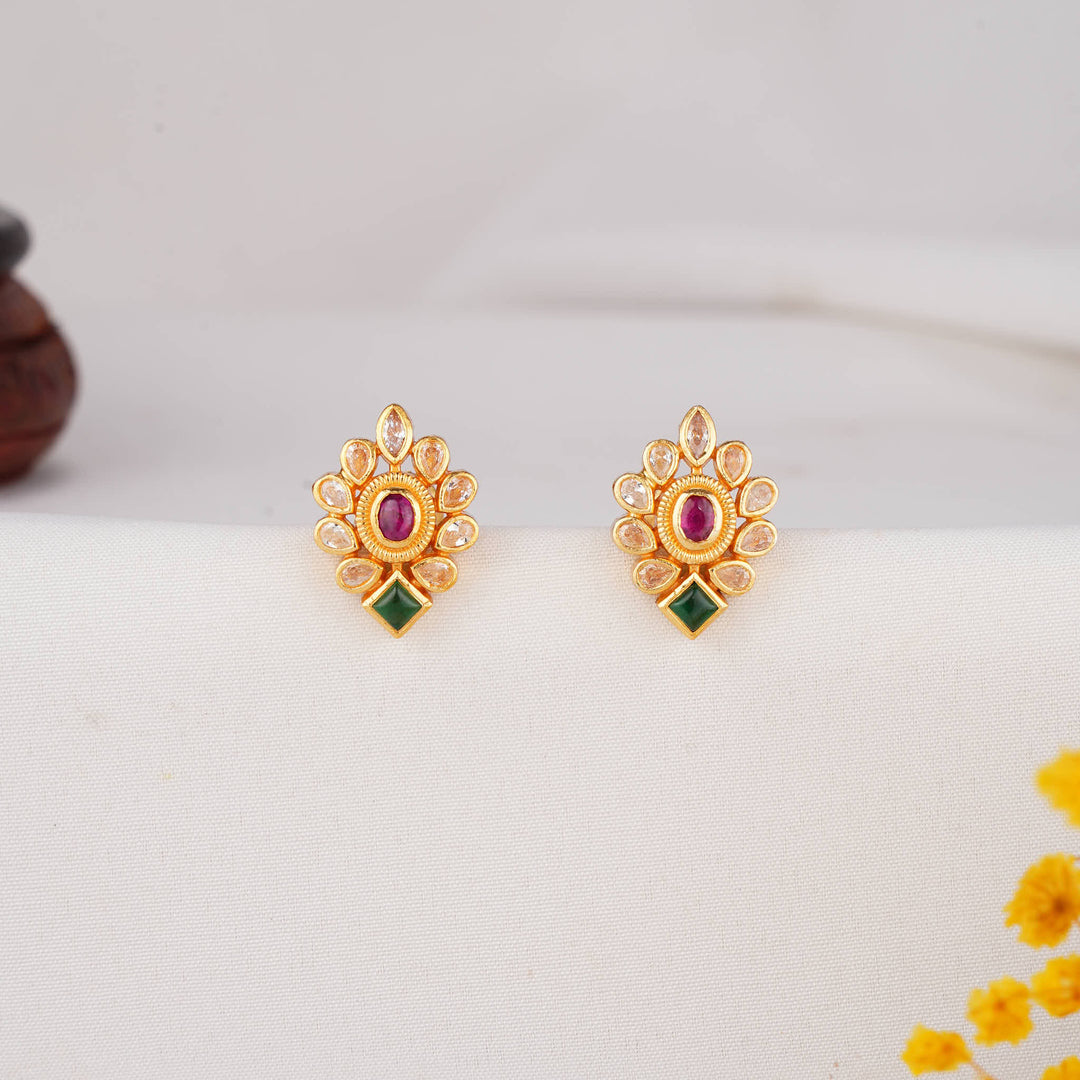 Elarose Stone Studs