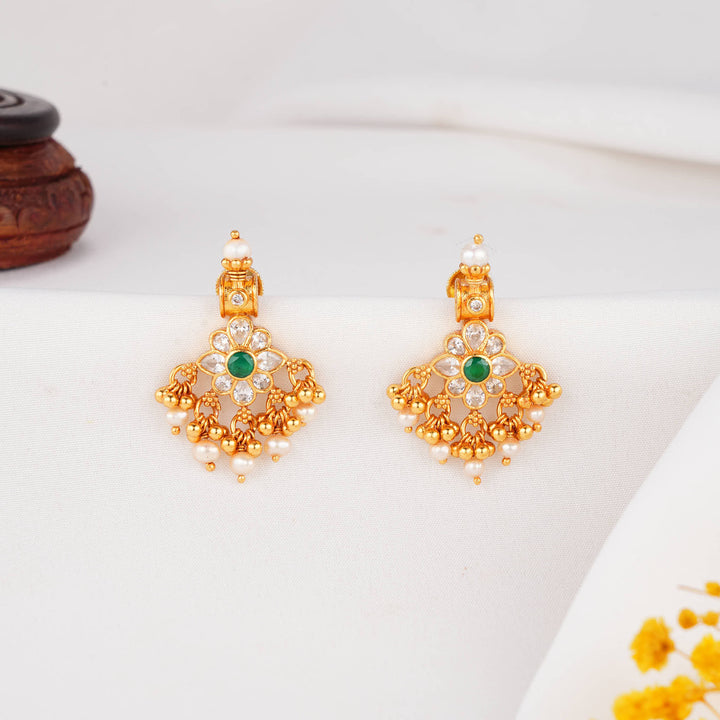 Delicate Stone Drops