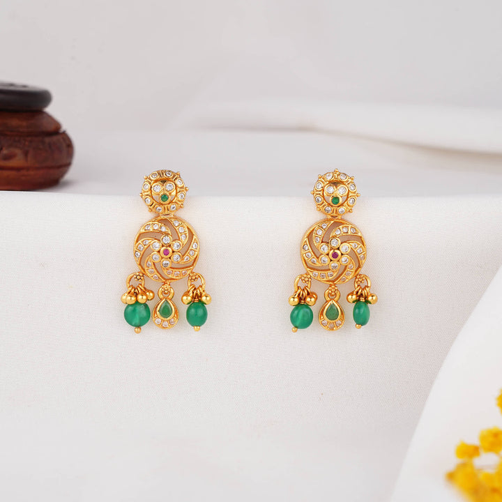 Extraordinary Stone Drops