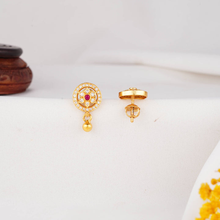 Bare Brilliance Stone Drops