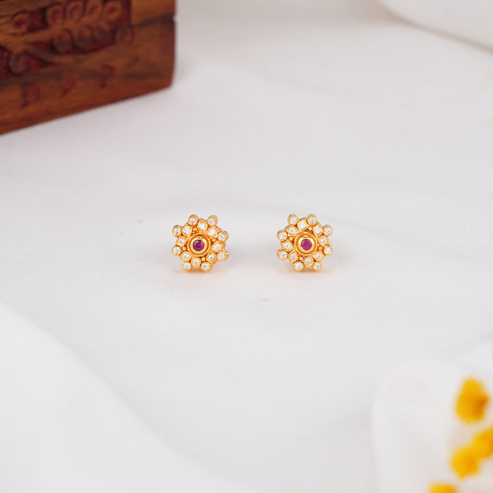Yuvaira Stone Studs