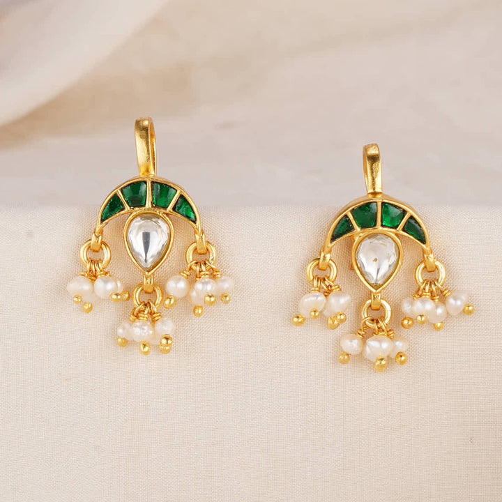 Zarvisha Bugadi Earrings
