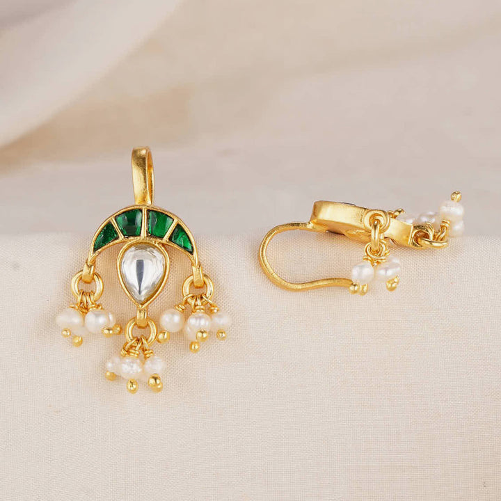 Zarvisha Bugadi Earrings